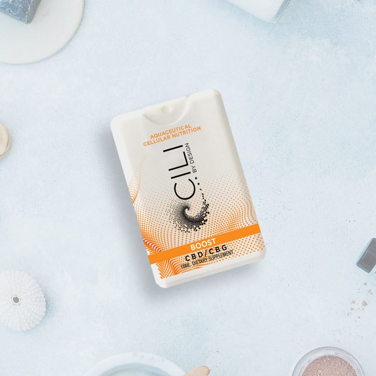 Cili Boost Spray