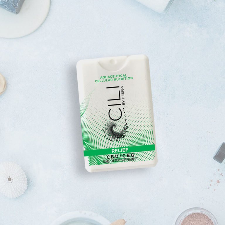 Cili Relief Spray