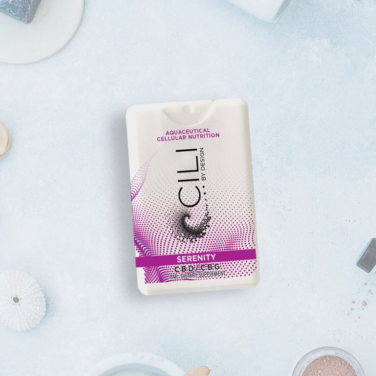 Cili Serenity Spray