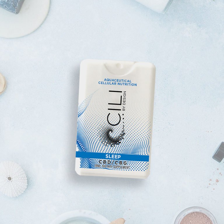 Cili Sleep Spray